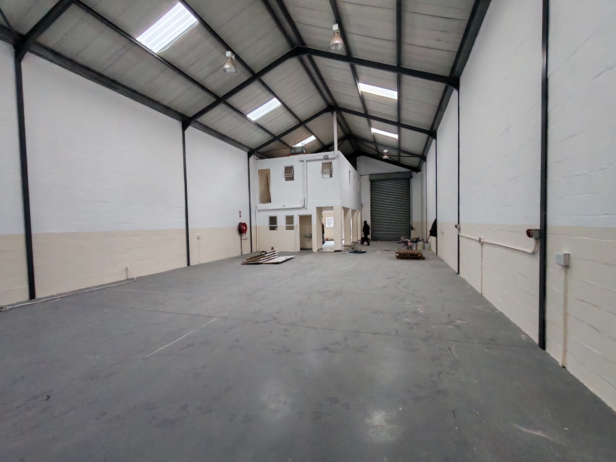 To Let Commercial Property for Rent in Asla Park Western Cape